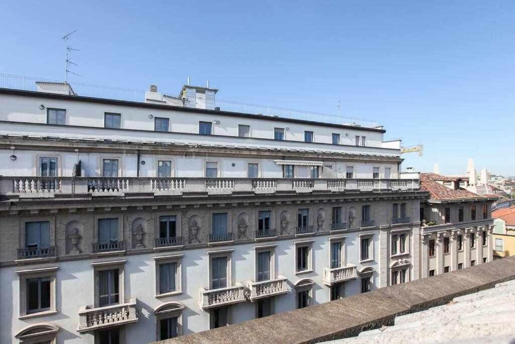 Sanpietro Allorto 22 Duomo Suite Dom12 Milan Bagian luar foto